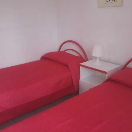 Sara Timpi Russi Отель 3*