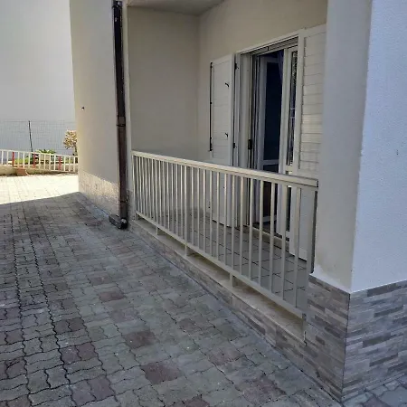 Sara Timpi Russi Hotel Sciacca